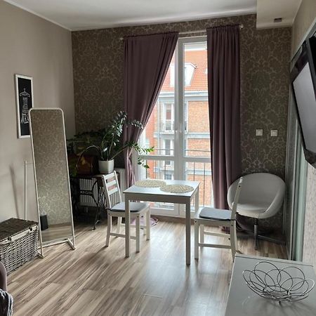 Centrum Apartament Gdańsk Zewnętrze zdjęcie
