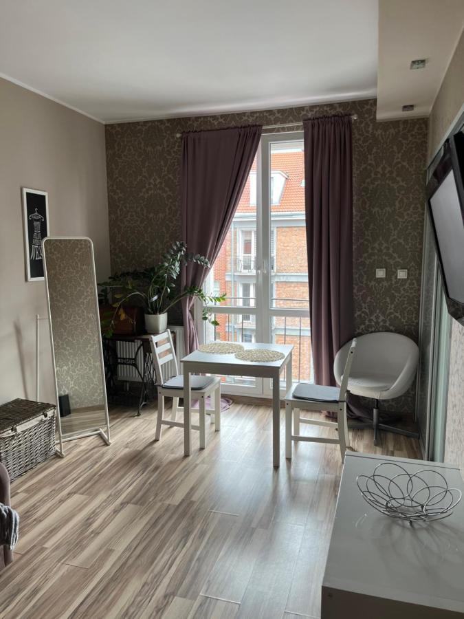 Centrum Apartament Gdańsk Zewnętrze zdjęcie