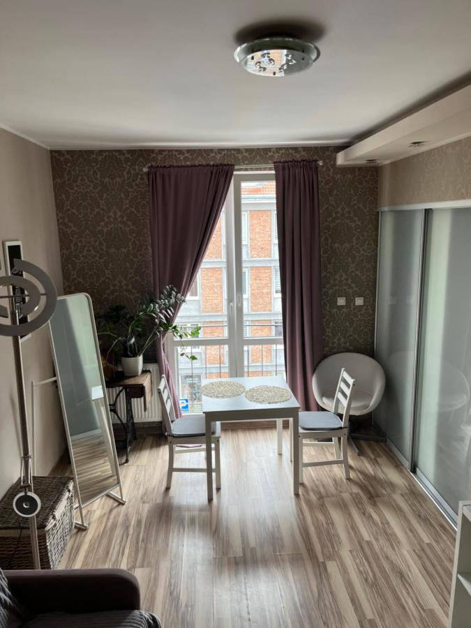 Centrum Apartament Gdańsk Zewnętrze zdjęcie