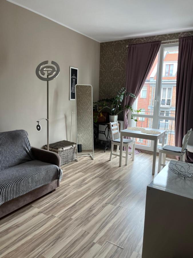 Centrum Apartament Gdańsk Zewnętrze zdjęcie
