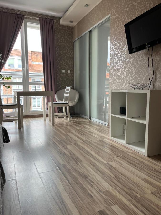 Centrum Apartament Gdańsk Zewnętrze zdjęcie