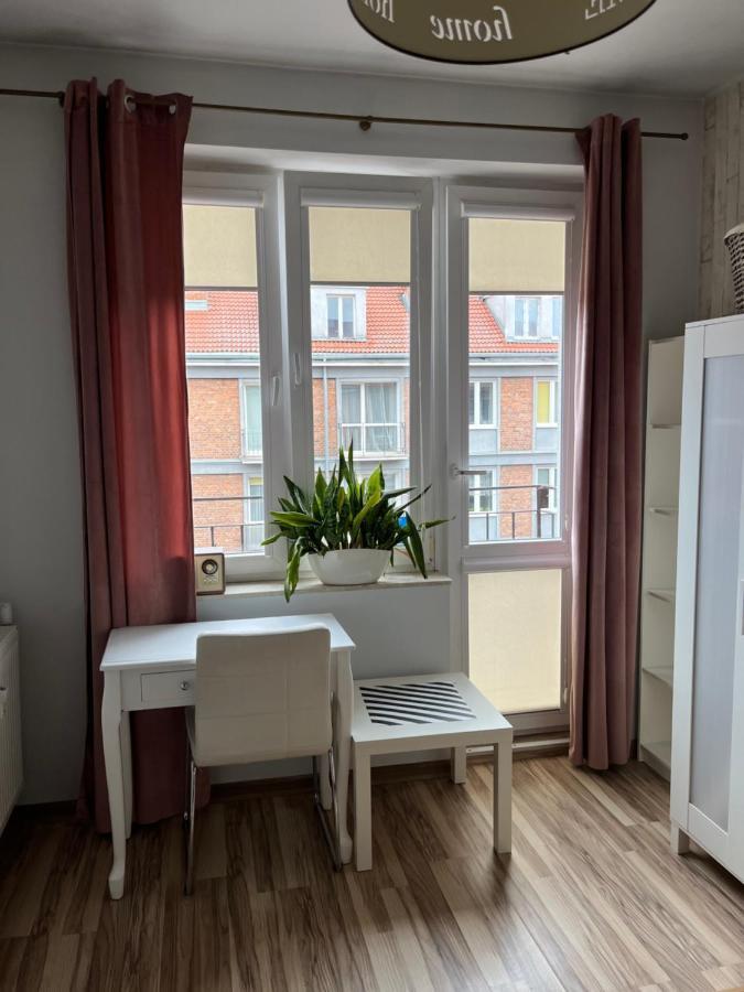 Centrum Apartament Gdańsk Zewnętrze zdjęcie