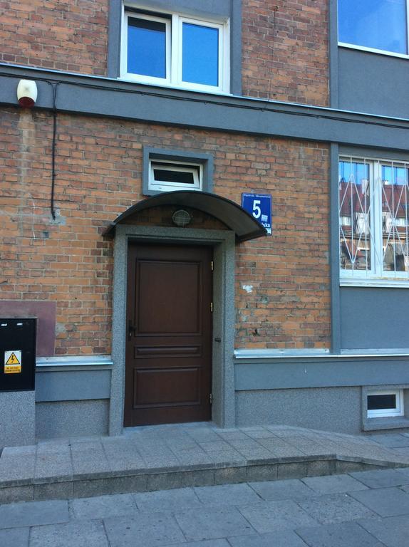 Centrum Apartament Gdańsk Zewnętrze zdjęcie