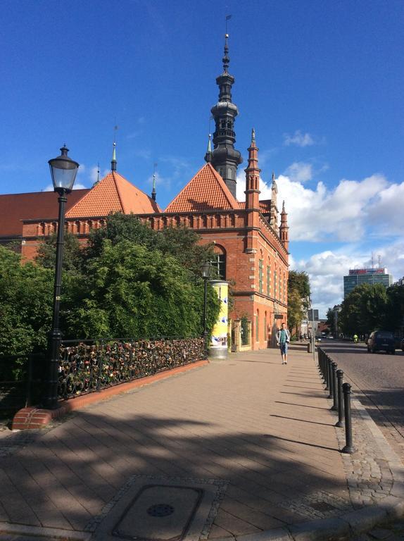 Centrum Apartament Gdańsk Zewnętrze zdjęcie