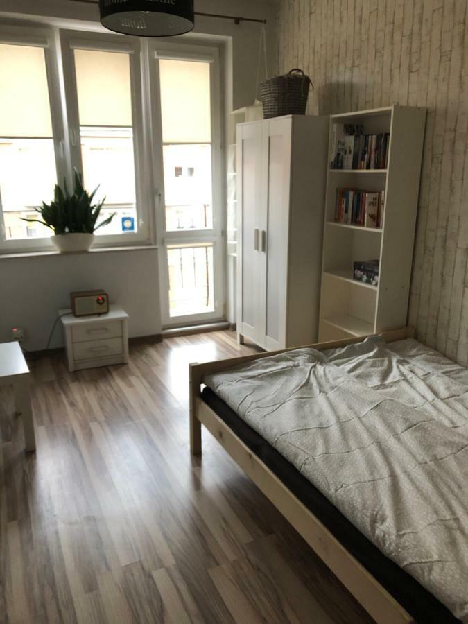 Centrum Apartament Gdańsk Zewnętrze zdjęcie