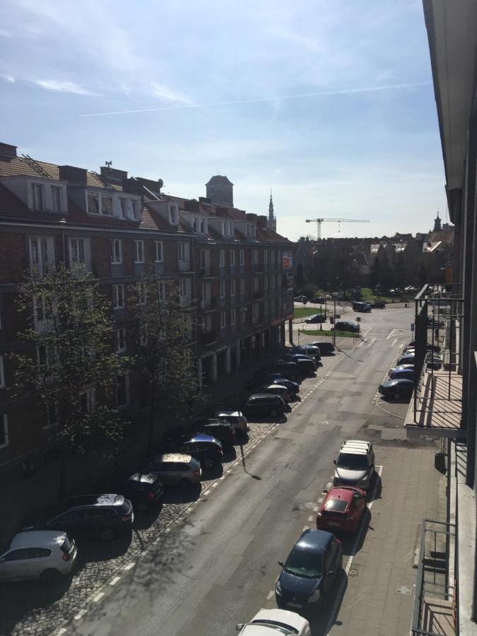 Centrum Apartament Gdańsk Zewnętrze zdjęcie