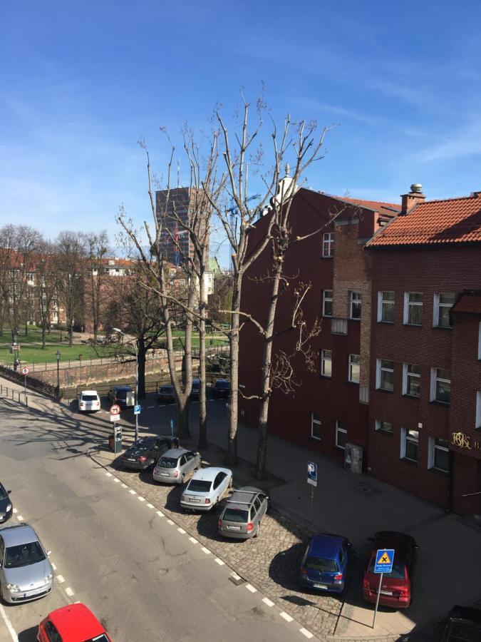 Centrum Apartament Gdańsk Zewnętrze zdjęcie