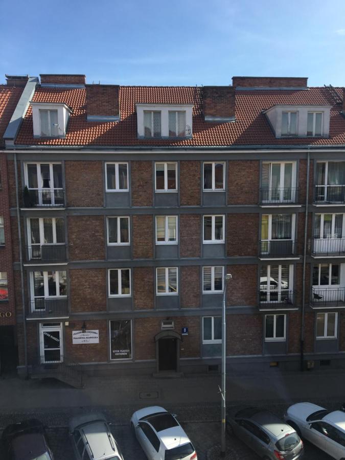 Centrum Apartament Gdańsk Zewnętrze zdjęcie